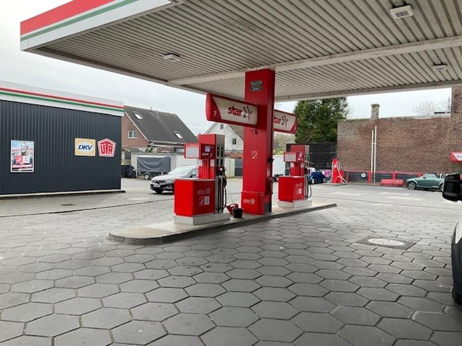 Bilder star Tankstelle