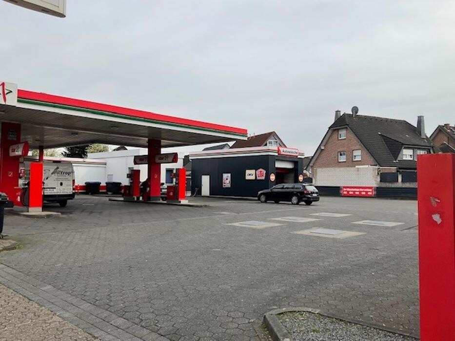 Bilder star Tankstelle