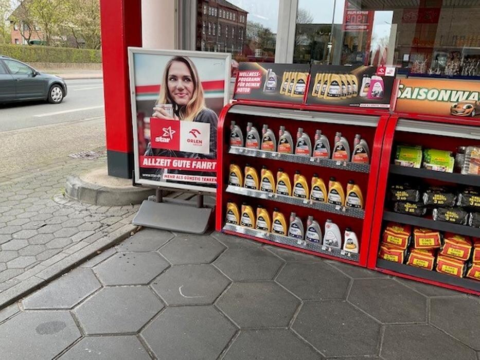 Bilder star Tankstelle