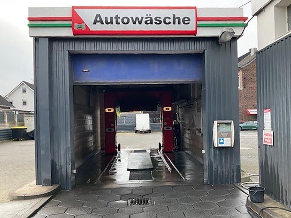 Bilder star Tankstelle