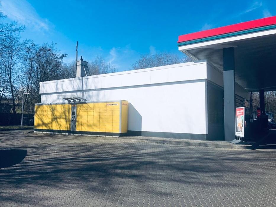 Bilder star Tankstelle