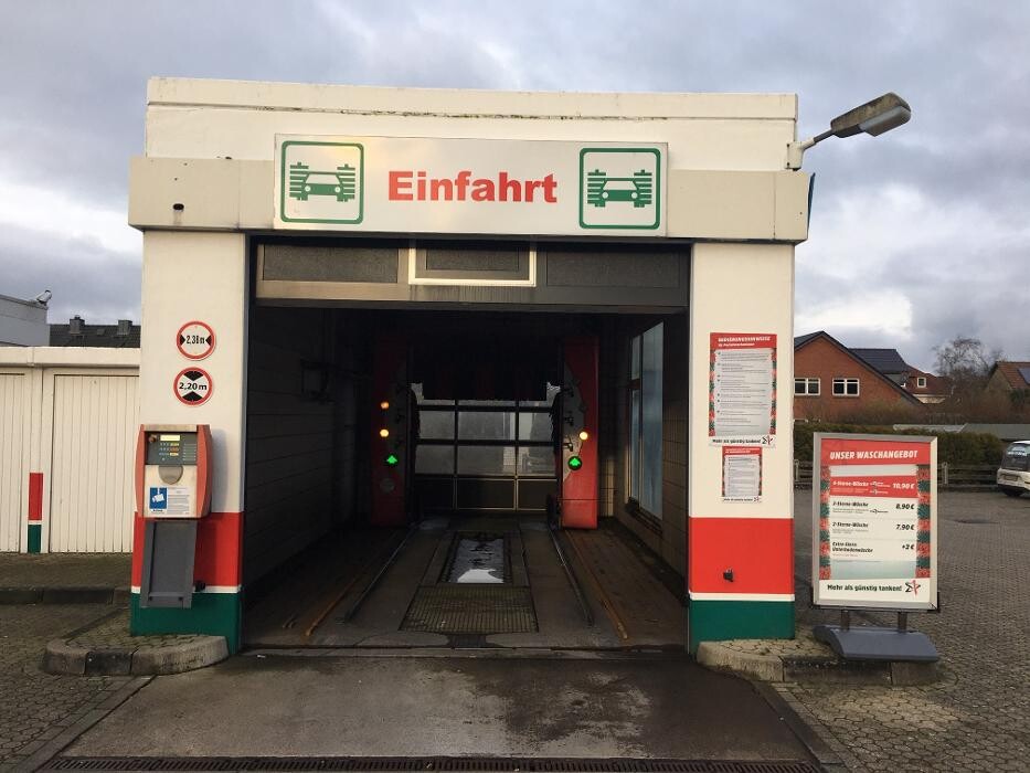 Bilder star Tankstelle