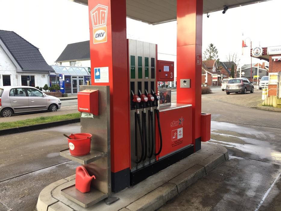 Bilder star Tankstelle