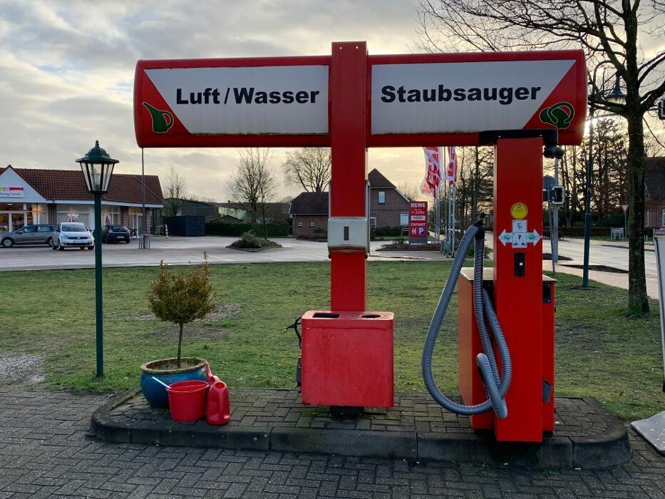 Bilder star Tankstelle