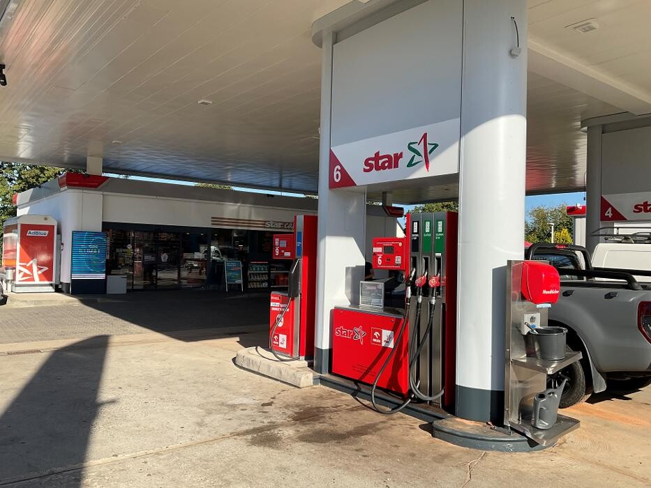 Bilder star Tankstelle
