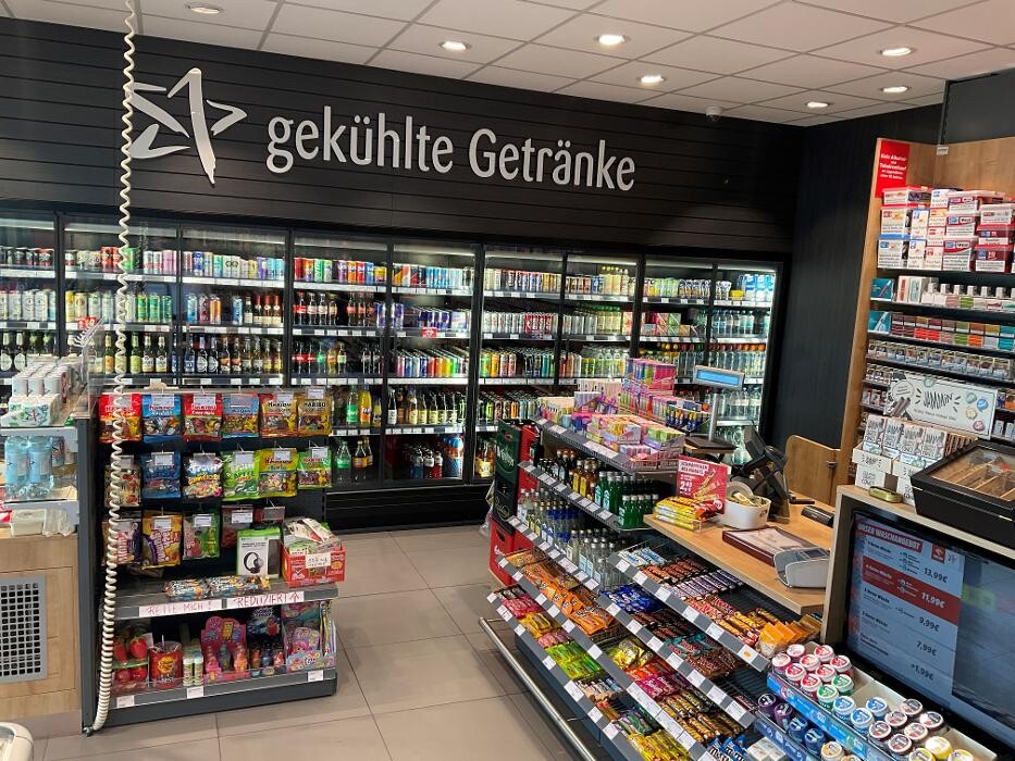 Bilder star Tankstelle