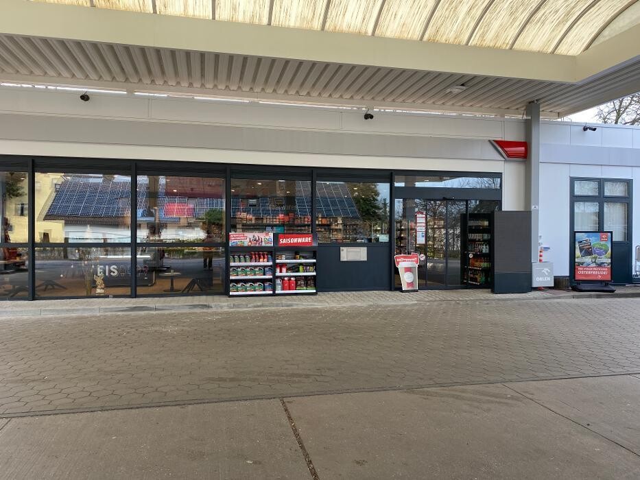 Bilder ORLEN Tankstelle