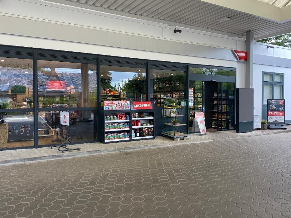 Bilder ORLEN Tankstelle