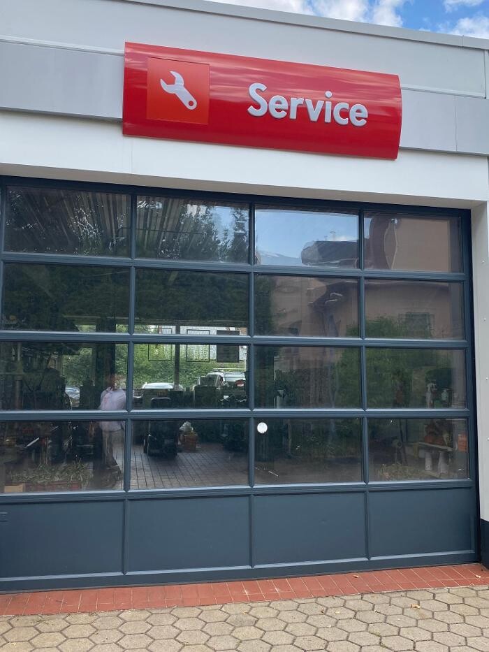 Bilder ORLEN Tankstelle