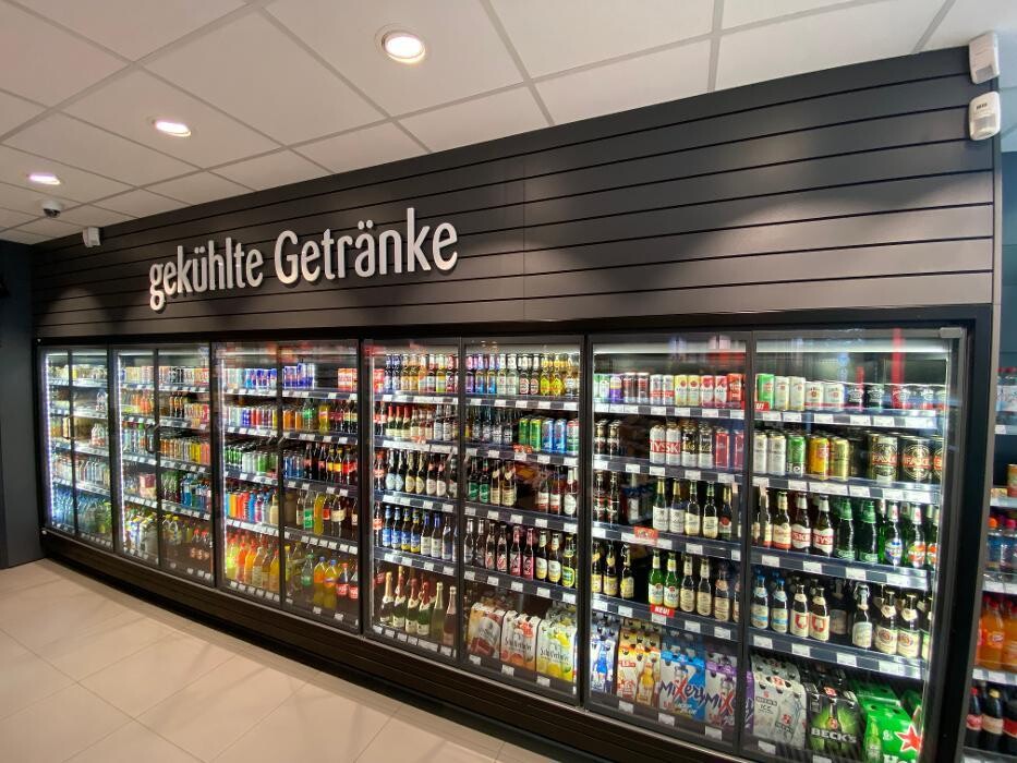 Bilder ORLEN Tankstelle