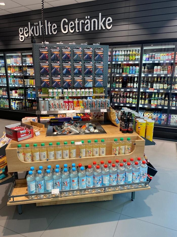 Bilder ORLEN Tankstelle