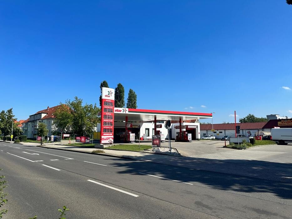 Bilder star Tankstelle