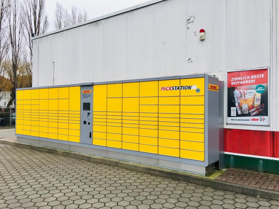 Bilder star Tankstelle