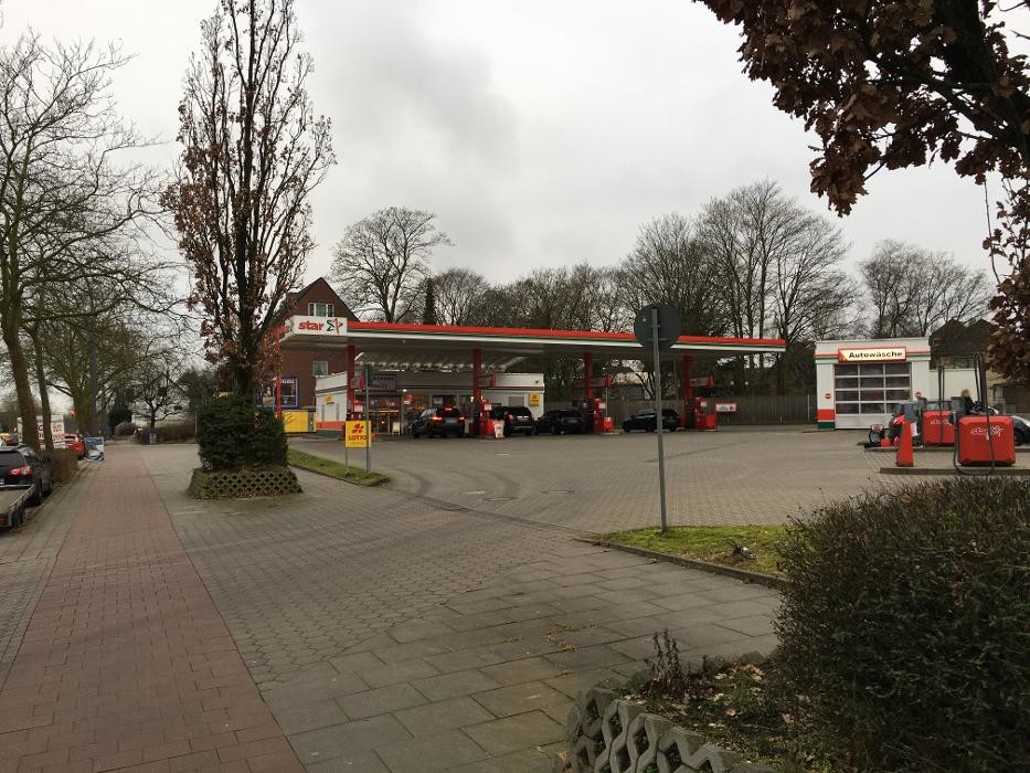 Bilder star Tankstelle