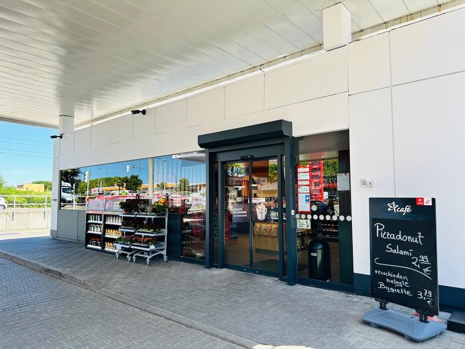 Bilder star Tankstelle