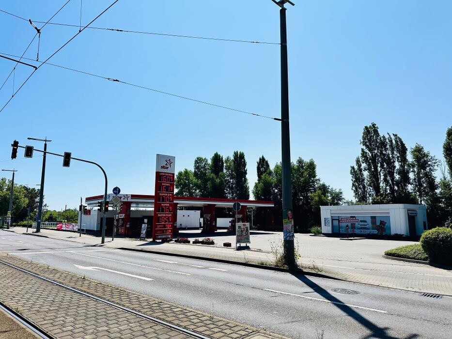 Bilder star Tankstelle