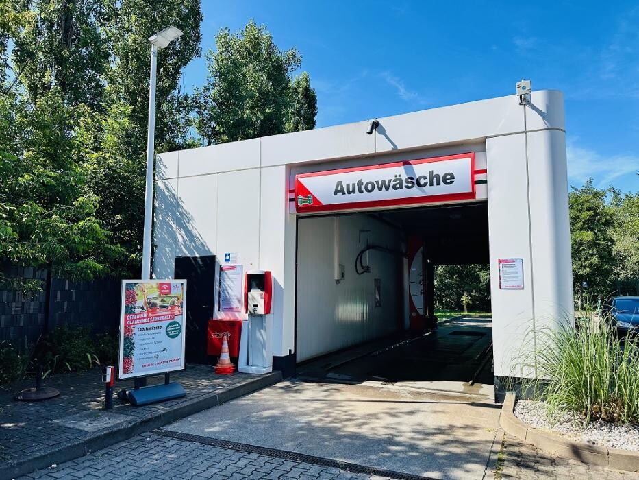 Bilder star Tankstelle