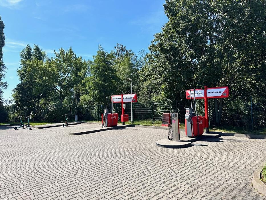 Bilder star Tankstelle
