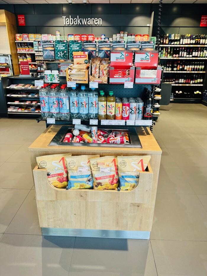 Bilder star Tankstelle