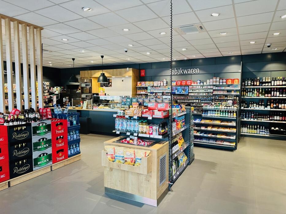 Bilder star Tankstelle