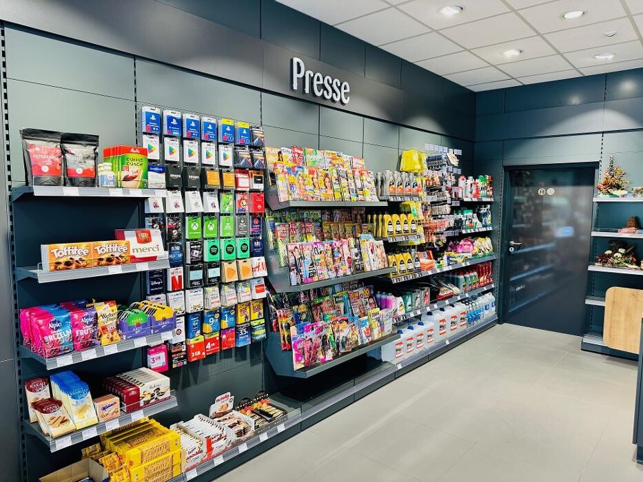 Bilder star Tankstelle