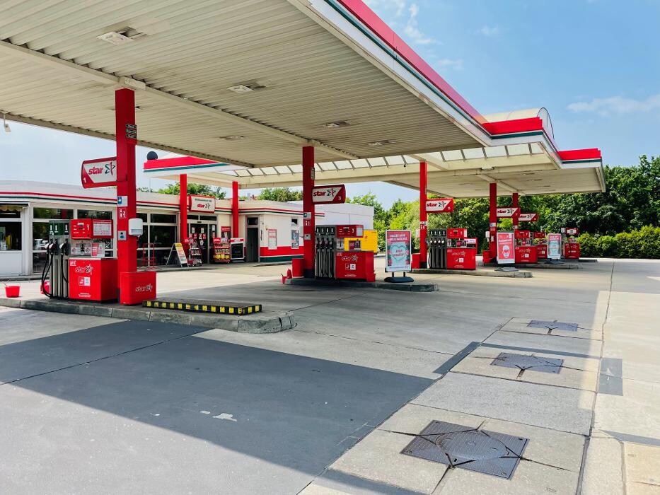 Bilder star Tankstelle