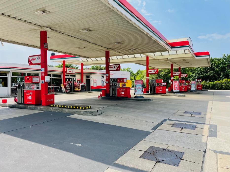 Bilder star Tankstelle