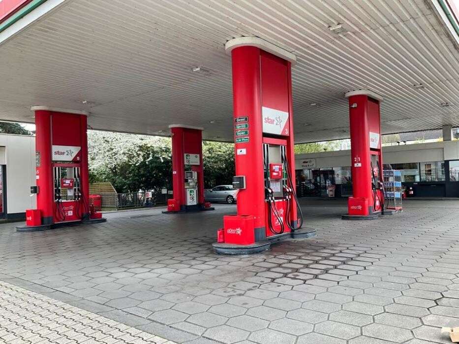 Bilder star Tankstelle