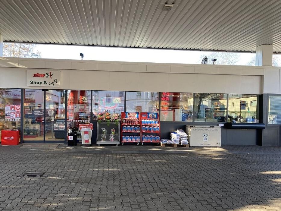 Bilder star Tankstelle