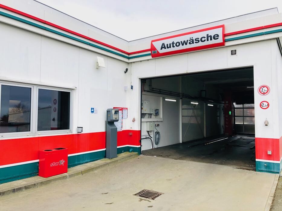 Bilder star Tankstelle