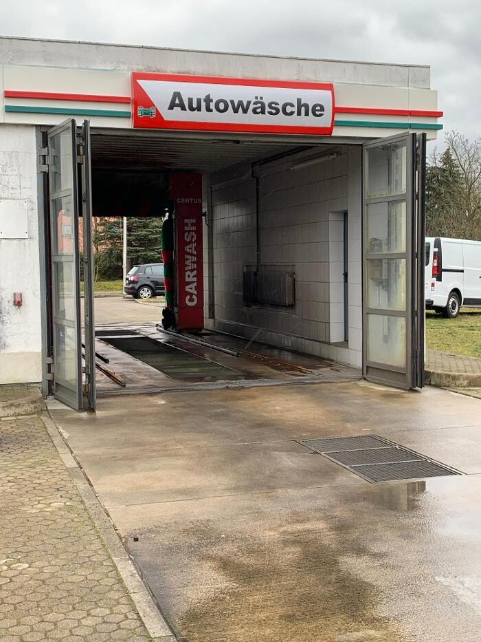 Bilder star Tankstelle