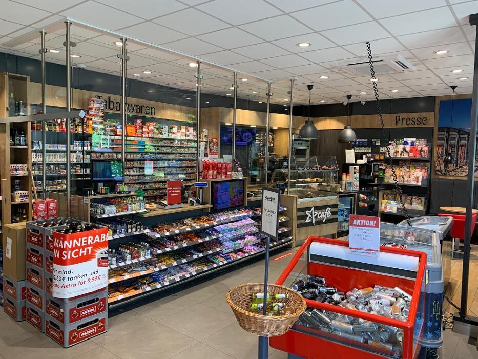 Bilder ORLEN Tankstelle