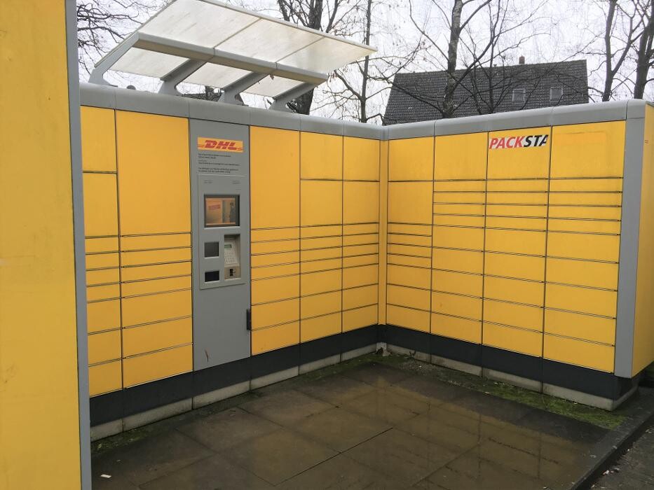 Bilder ORLEN Tankstelle