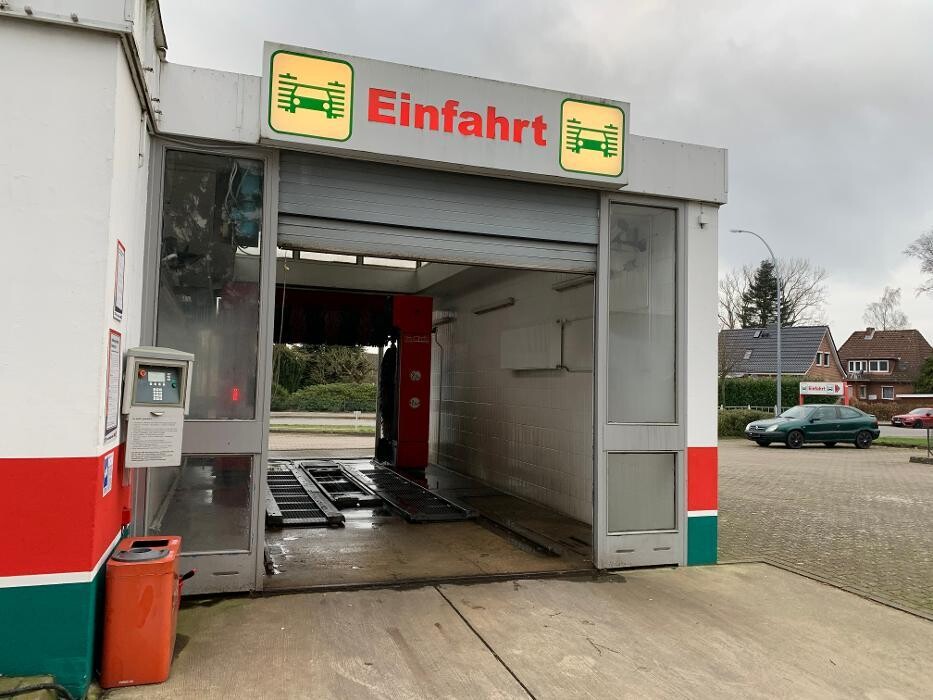 Bilder star Tankstelle