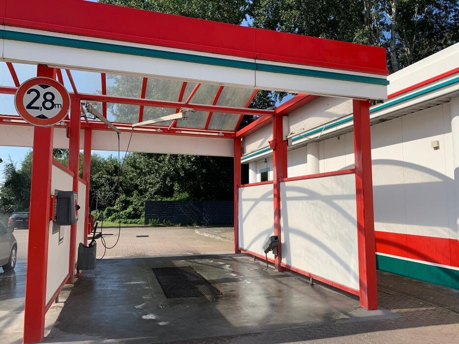 Bilder star Tankstelle