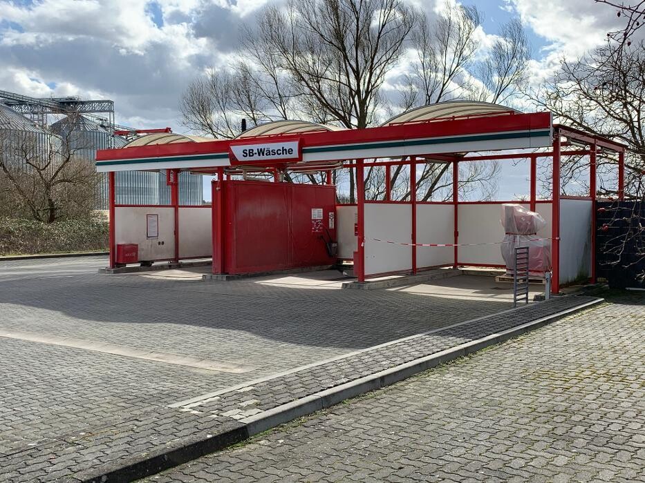 Bilder star Tankstelle