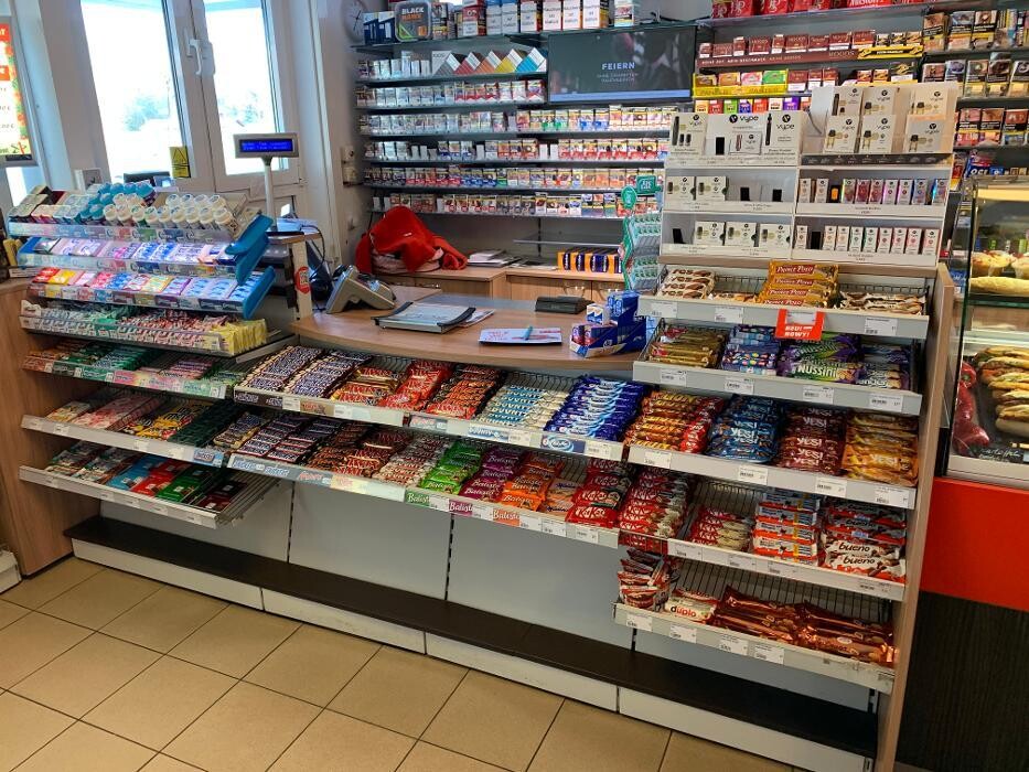 Bilder star Tankstelle