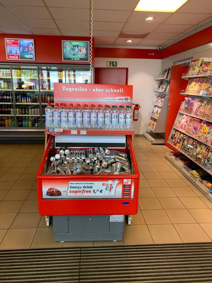 Bilder star Tankstelle