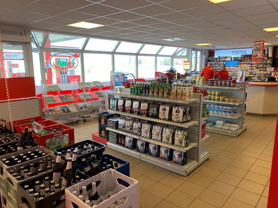 Bilder star Tankstelle