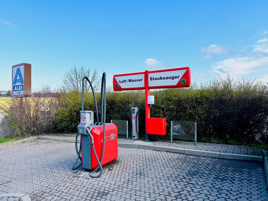 Bilder star Tankstelle