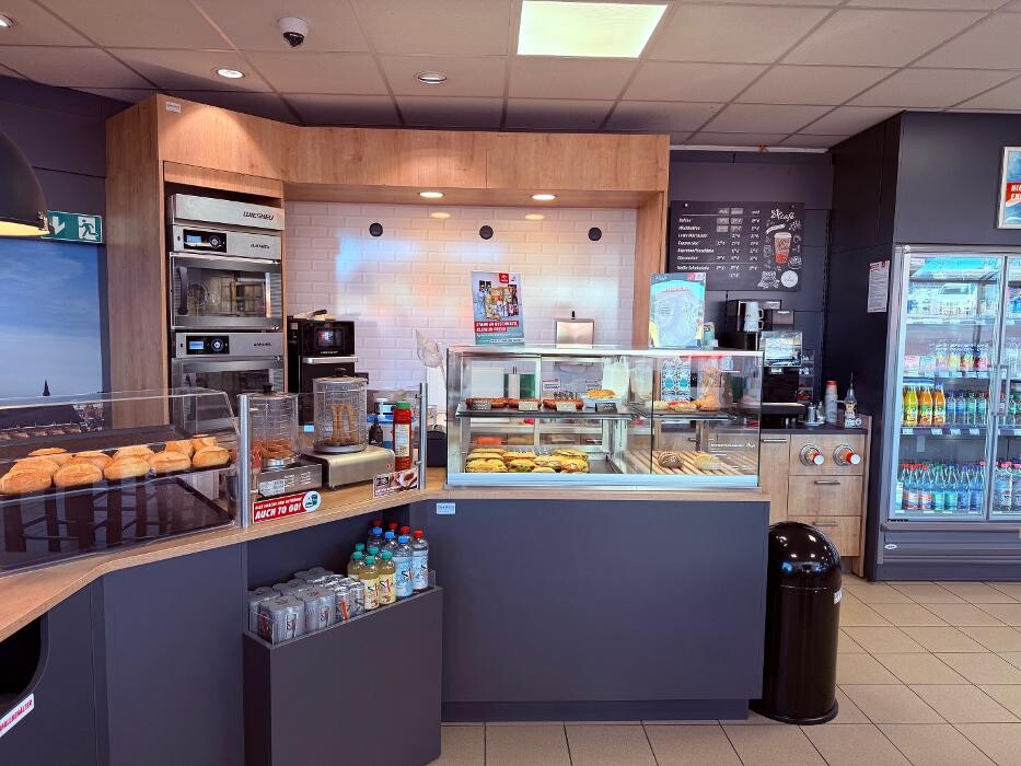 Bilder star Tankstelle
