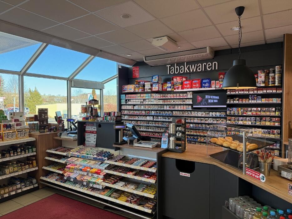 Bilder star Tankstelle