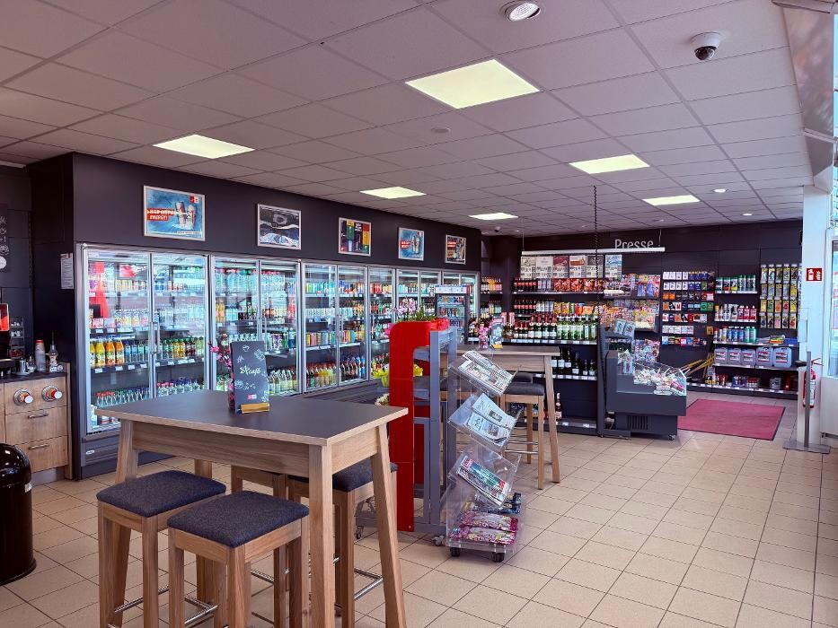 Bilder star Tankstelle