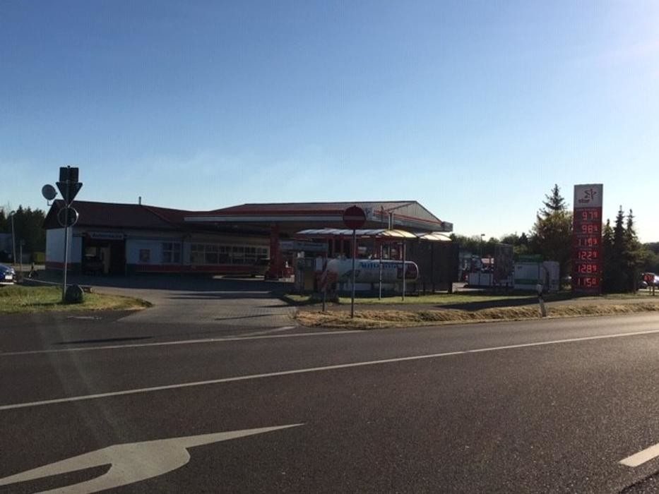 Bilder star Tankstelle