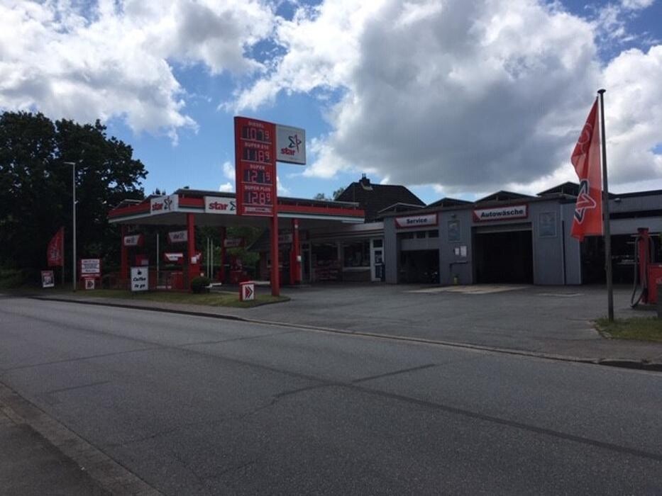 Bilder star Tankstelle