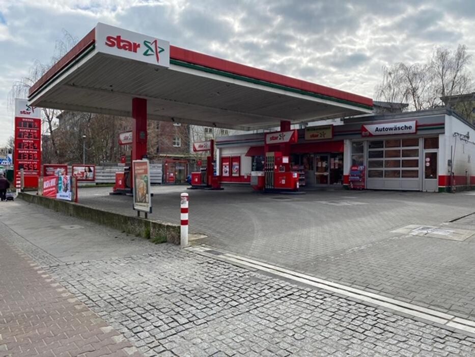 Bilder star Tankstelle