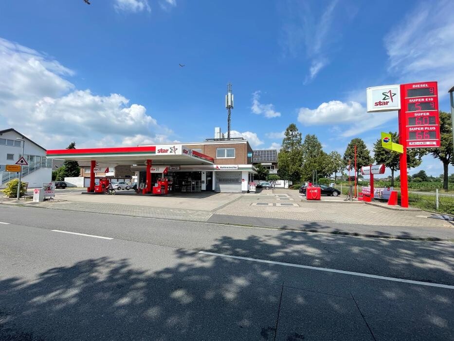 Bilder star Tankstelle