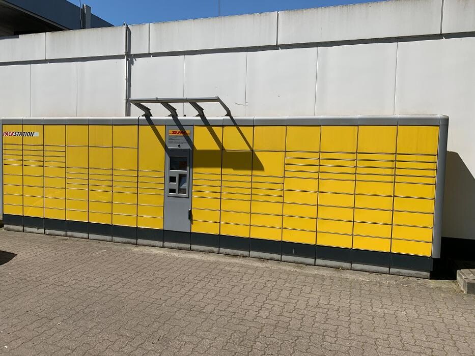 Bilder ORLEN Tankstelle