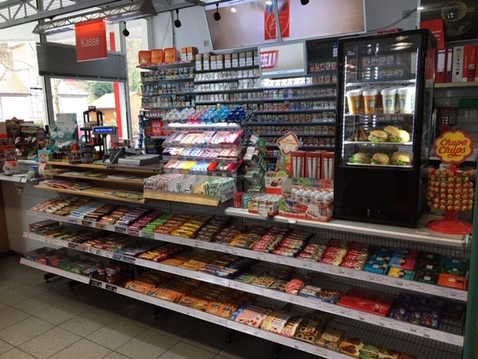 Bilder star Tankstelle
