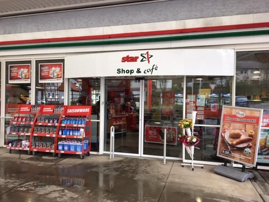 Bilder star Tankstelle